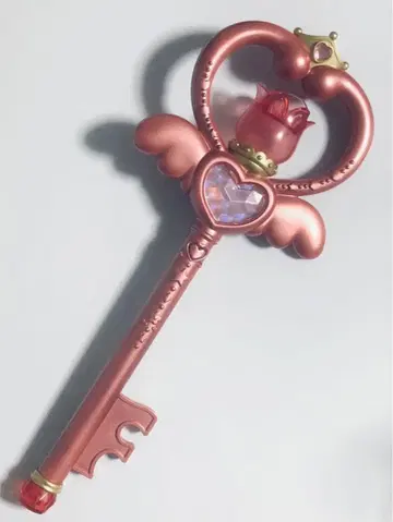 릴릴 페어리루 페어리루 키 스틱 작동 확인 완료