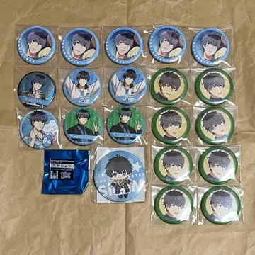 SideM 캔뱃지 쿄지