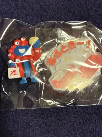 [ 미개봉품 ] 미야쿠미야쿠 피규어 컬렉션 551 호라이 가챠가챠