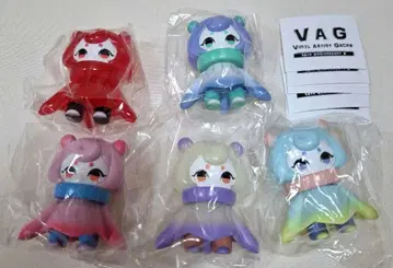 VAG 덴시코다코 Vag 가챠