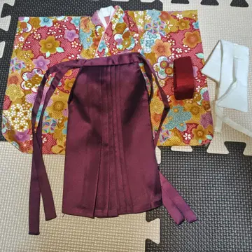 [ 1/4까지 ] SDM, MDD용 후리소데 세트