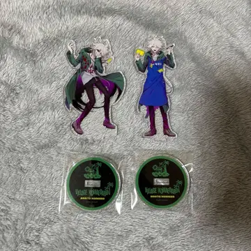 단간론파 코마에다 나기토 빌리지 뱅가드 아크릴 스탠드