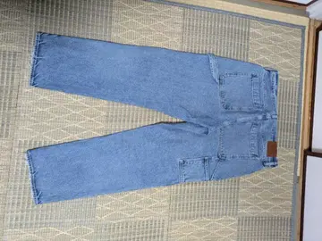 아바크롬비 피치 데님