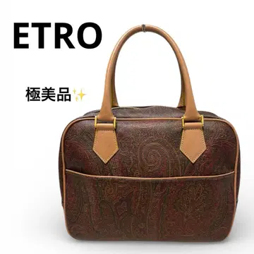 ETRO 에트로 미니 보스턴 백 컨디션 최상