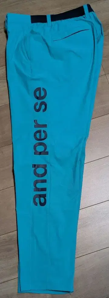 앤퍼시 and per se 골프 팬츠 멀티 웨더