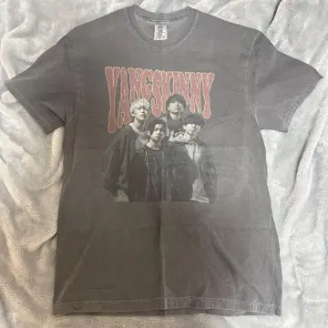 영 스키니 라이브 T셔츠