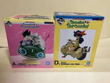 드래곤볼 제일복권 세트