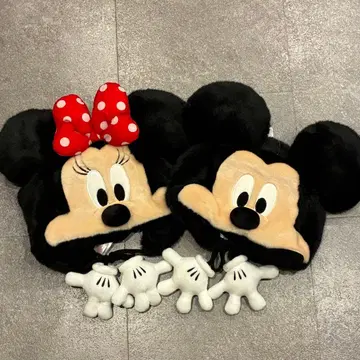 미키 미니 팬캡