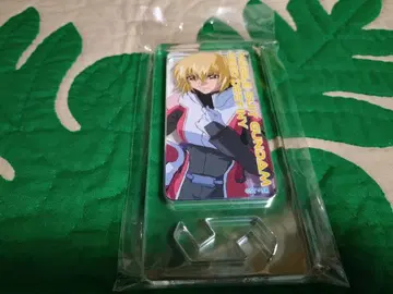 카가리 유라 아스하 도미테리아 건담 SEED DESTINY