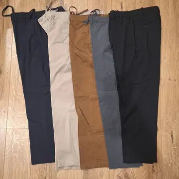 유니클로 스마트 앵클 팬츠