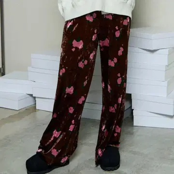 maison special / easy pants