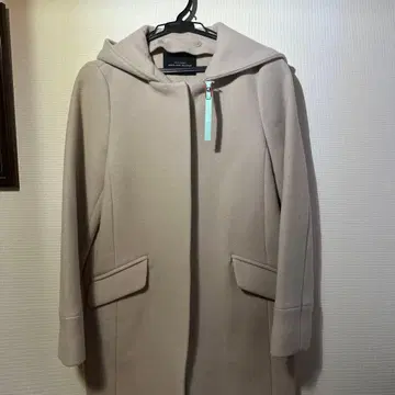 [클리닝 완료] 새상품급 코트 GREEN LABEL RELAXING