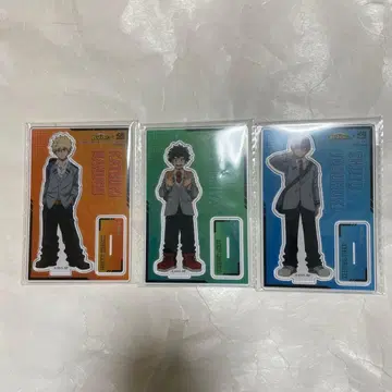 나의 히어로 아카데미아 쿠라스시 아크릴 스탠드