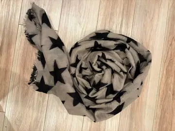 BECK SONDER GAARD 실크 울 스톨