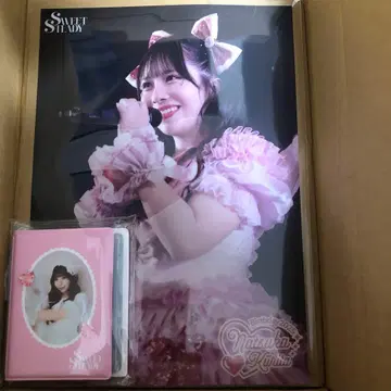 [ 익명 배송 ] 생일 복권 쿠리타 나츠카 스이스테