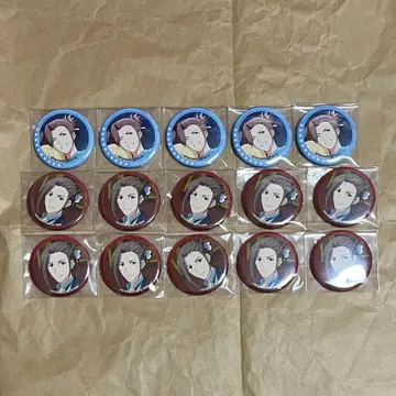 SideM 캔뱃지 미노리