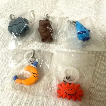 daisuke kondo 메지루시 액세서리