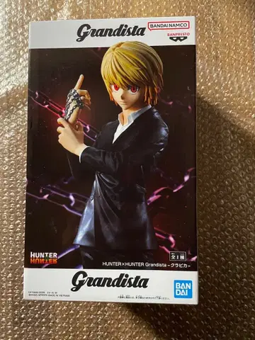 HUNTER x HUNTER Grandista 크라피카 피규어