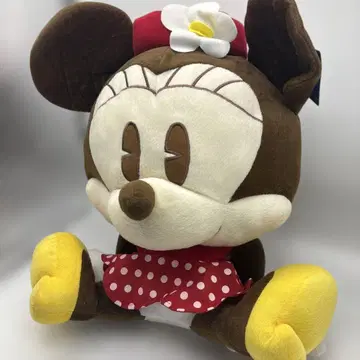 미니 마우스 봉제 인형