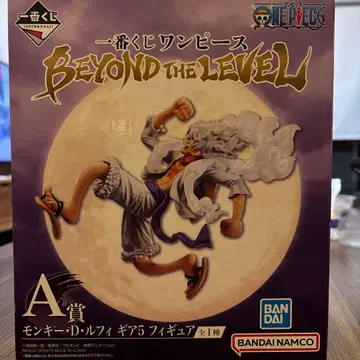 원피스 몽키 D 루피 A상 피규어