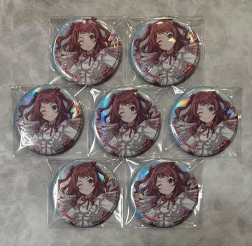 학마스 선샤인 캔뱃지 하나미 사키