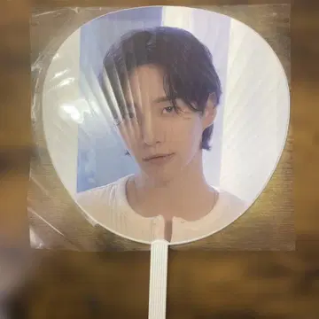 준호 Midnight Sun 도쿄 공연 부채