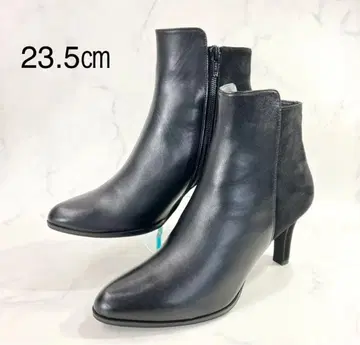 Mode et Jacomo 모드 에 자코모 블랙 부티 23.5