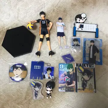 카게야마 토비오 묶음 판매