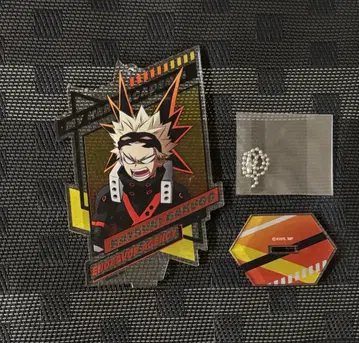 나의 히어로 아카데미아 바쿠고 카츠키 아크릴 스탠드