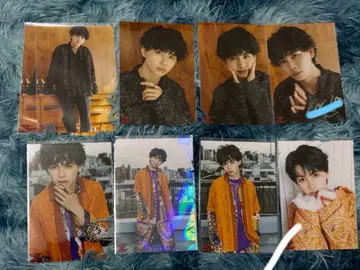 원엔onenonlyNAOYA 쿠사카와 나오야 브로마이드 모음 사인 포함