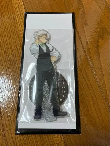 모크텔바 양면 아크릴 스탠드 시나즈가와 사네미