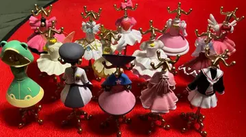 캡슐 토르소 마네킹