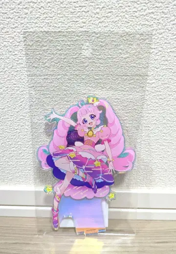 비밀의 아이프리 빅카메라 그룹 오로라 아크릴 스탠드 푸른 하늘 히마리