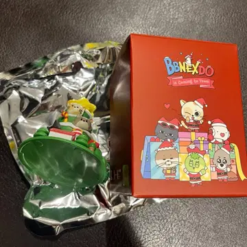 보네쿠도 푸네쿠도 피규어 시크릿