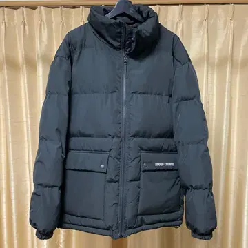 RODEO CROWNS 블랙 다운 자켓