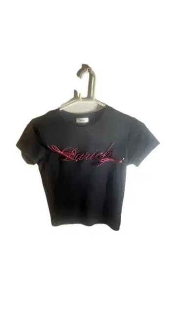 Daniel 리본 t셔츠