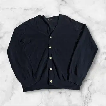 m3393 BEAMS HEART 가디건 네이비 계열 L