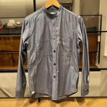 SHIPS 노카라 셔츠 M 사이즈