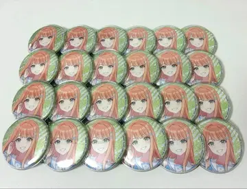 학마스 시운 세이카 글리터 캔뱃지 로손 24개