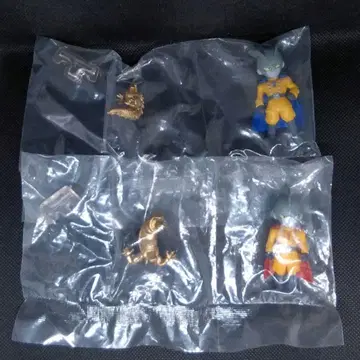 드래곤볼 어드버지 15 감마 1호 & 감마 2호