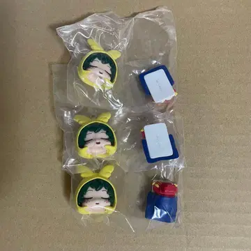 나의 히어로 아카데미아 히로아카 오넴탄 미도리야 이즈쿠 (유소기)