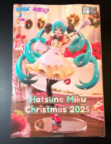 하츠네 미쿠 Christmas 2025 피규어