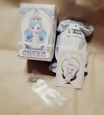 POPMART CHAKA Luminous Reverie1