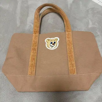 페이러 올드 테디 토트백 스몰