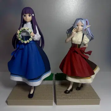 장송의 프리렌 피규어 2점 보2