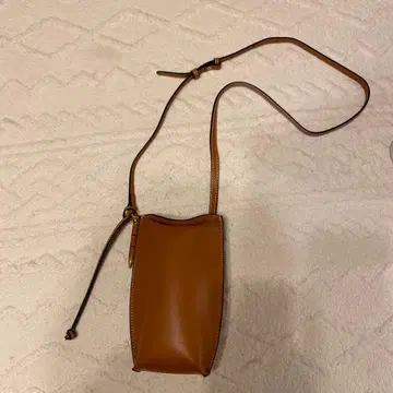 도쿄백화점 본소가죽 미니 숄더백 스마트폰 숄더 Ruru 루루