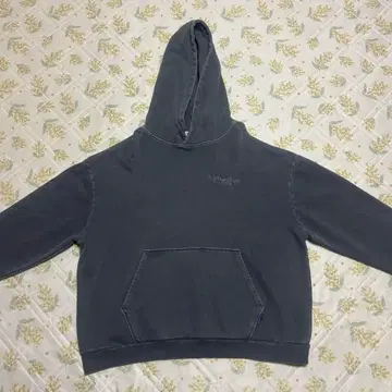 My Sugar Babe 그레이 후드티