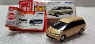 [ 무료배송 ] 신차 씰 부착! 미사용! 에스티마 미니카 [ 토미카 ]