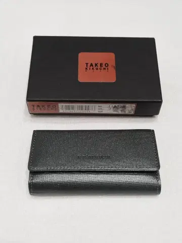 키케이스 다케오 키쿠치 그레이