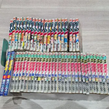 GTO 1~21권 세트와 쇼난 순애조 1~31권 세트 묶음 판매